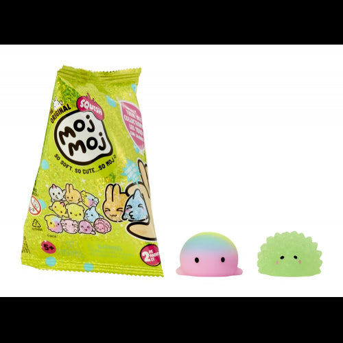 MGA Games - Moj Moj Squish Asst - Series 1