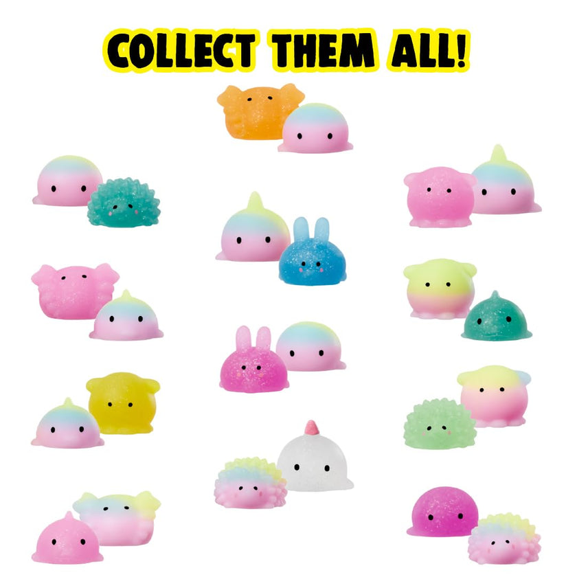 MGA Games - Moj Moj Squish Asst - Series 1