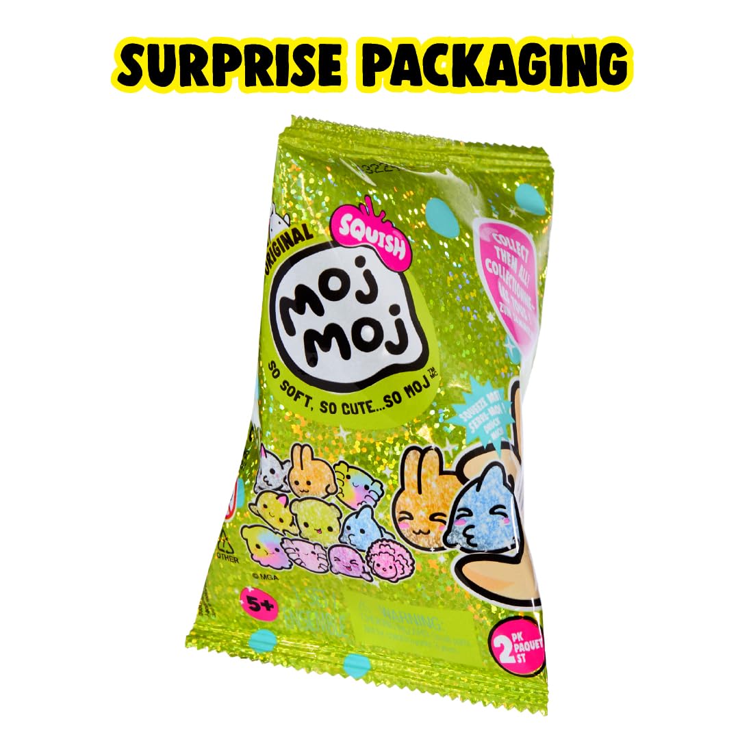 MGA Games - Moj Moj Squish Asst - Series 1