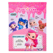 Yummiland - Grande poupée + assortiment d'animaux avec brillant à lèvres, vague 1
