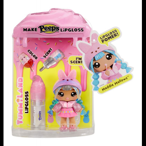 Yummiland - Peeps Lip Gloss Doll