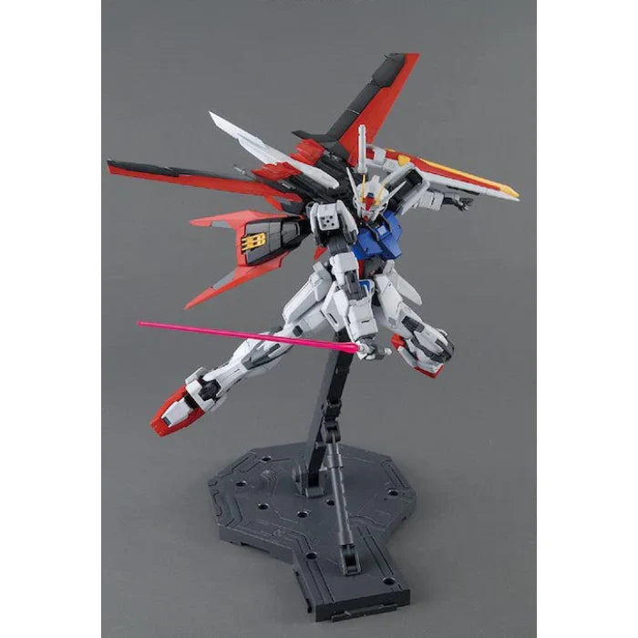 MG 1/100 Aile Strike Gundam Ver RM