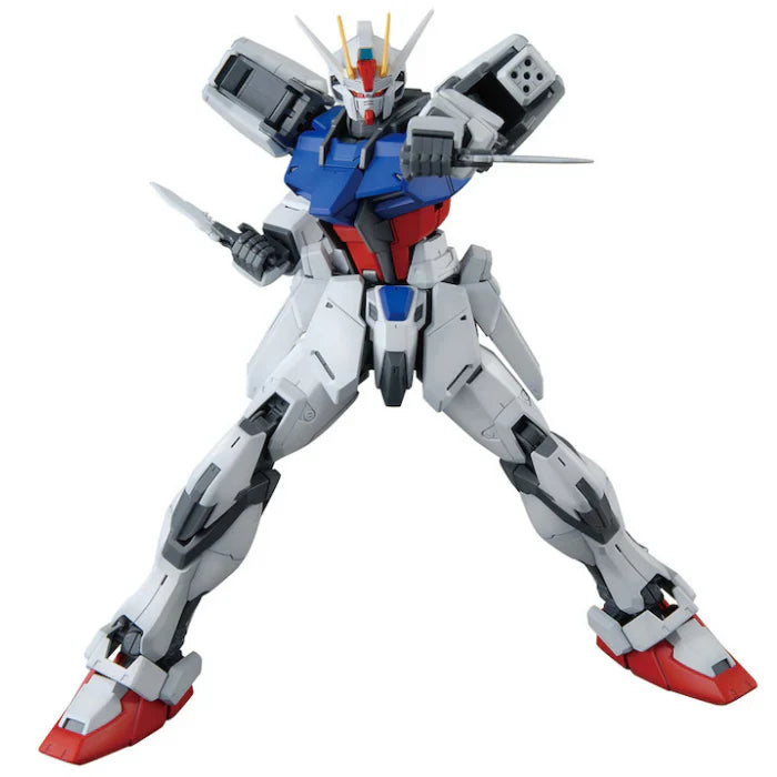 MG 1/100 Aile Strike Gundam Ver RM