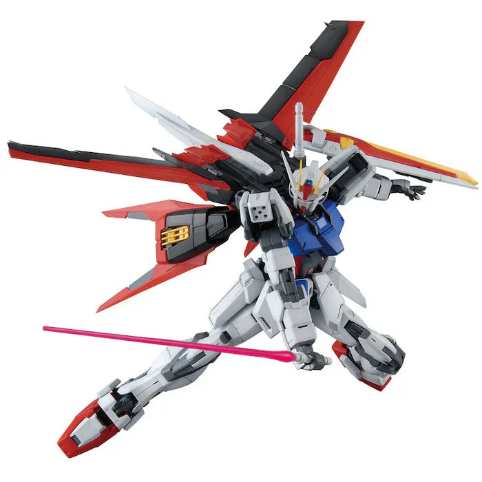 MG 1/100 Aile Strike Gundam Ver RM