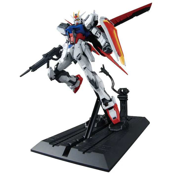 MG 1/100 Aile Strike Gundam Ver RM