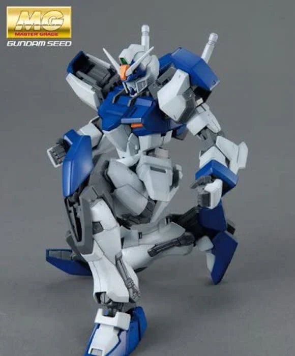 MG 1/100 Duel Gundam Assaultshroud
