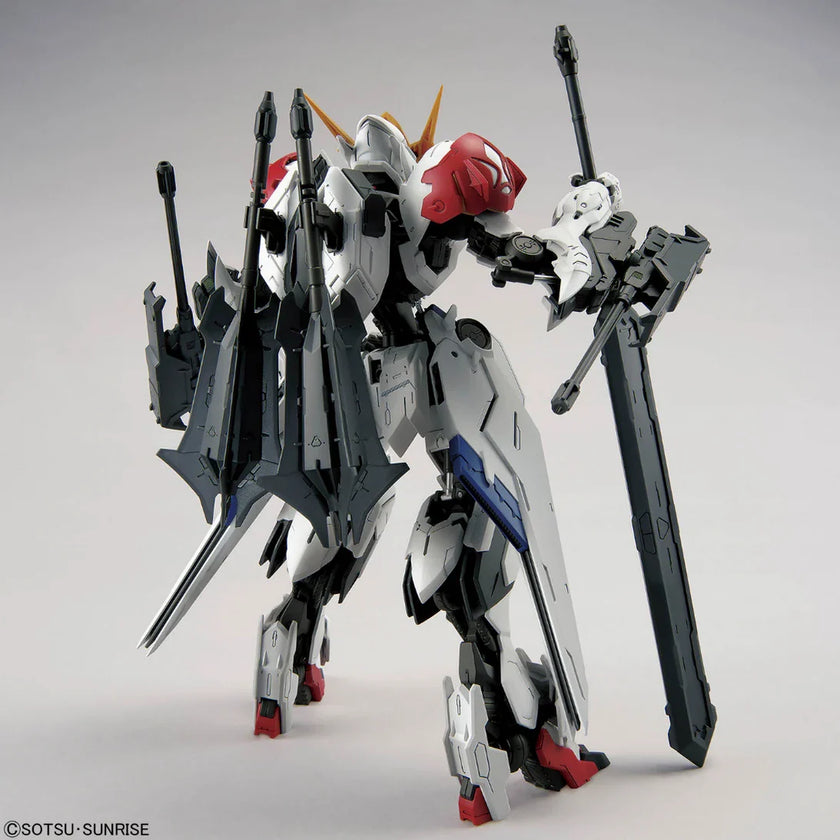 MG Gundam Barbatos Lupus 1/100