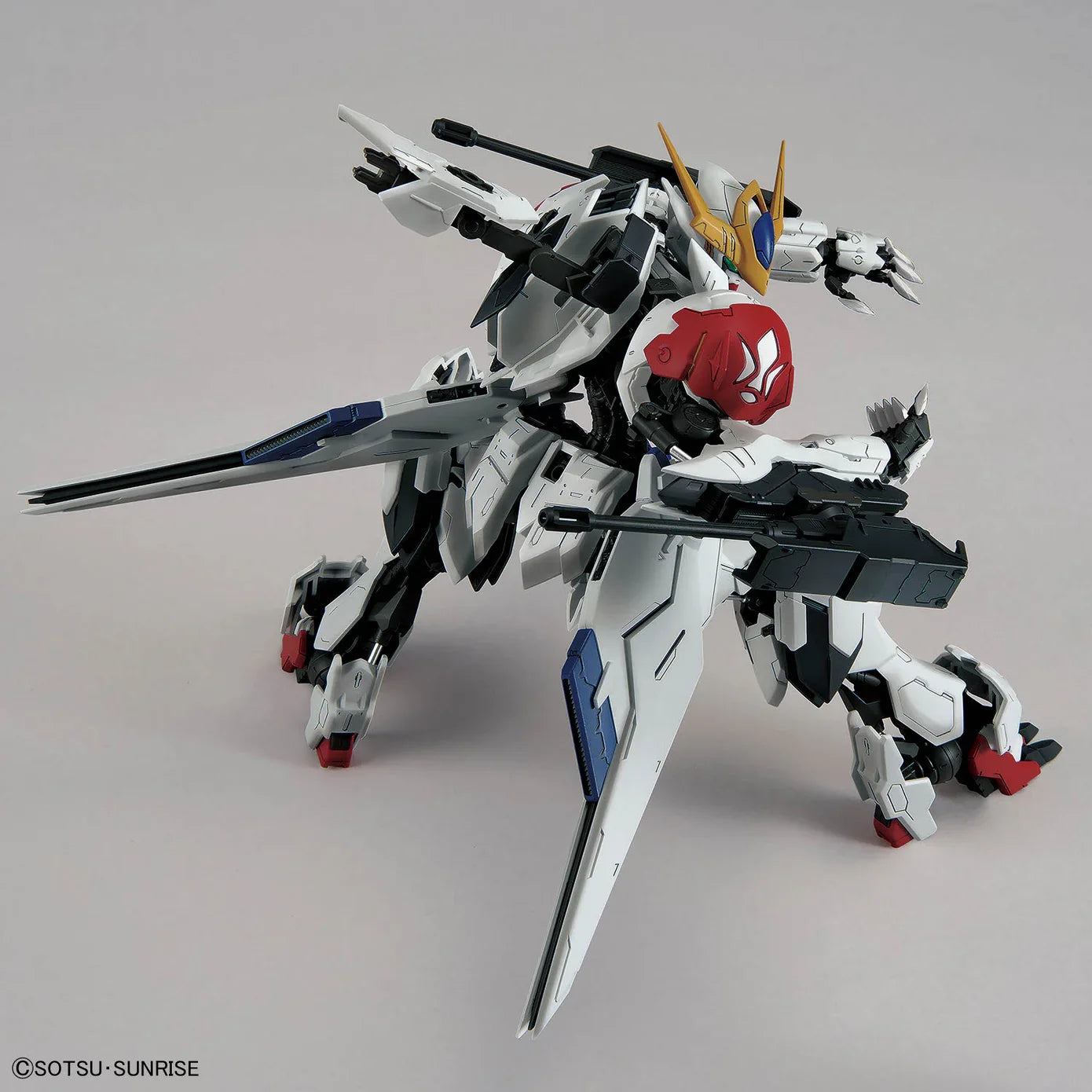 MG Gundam Barbatos Lupus 1/100