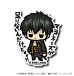 Gintama - Toshiro Hijikata Small Sticker (B-SIDE LABEL)