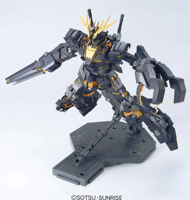 MG 1/100 Unicorn Gundam 02 Banshee