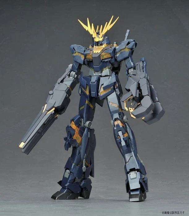 MG 1/100 Unicorn Gundam 02 Banshee