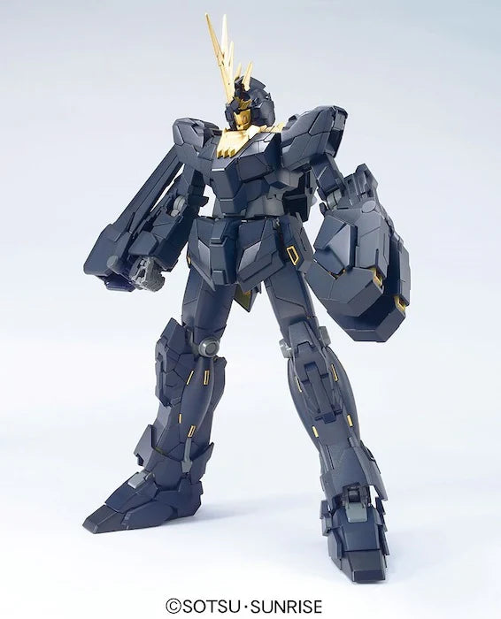 MG 1/100 Unicorn Gundam 02 Banshee