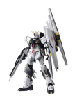 MG 1/100 Nu Gundam Ver.Ka Plastic Model Kit