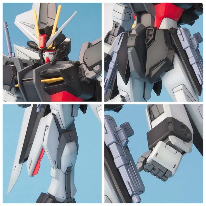 MG 1/100 Strike Noir