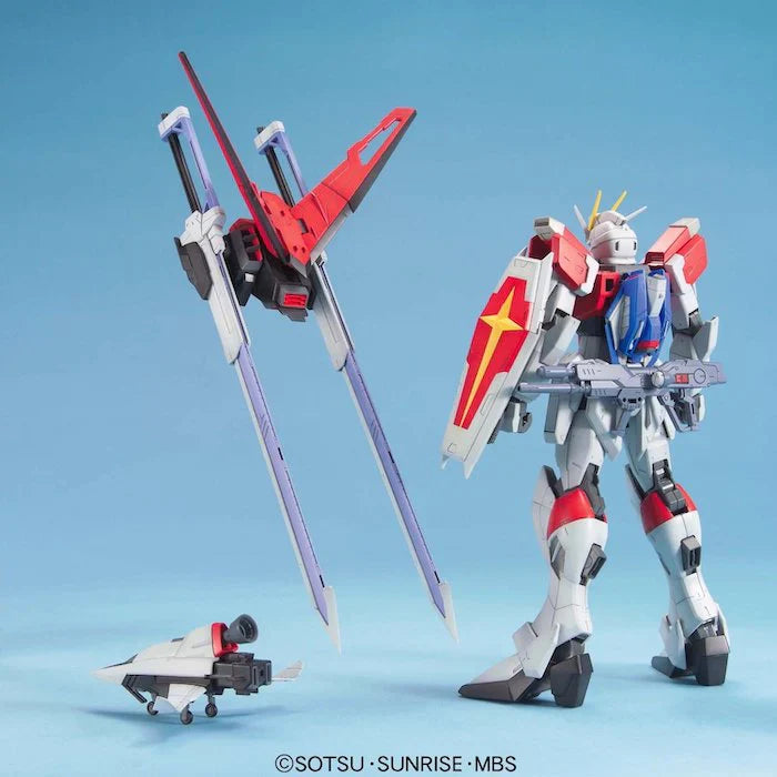 MG 1/100 Sword Impulse Gundam