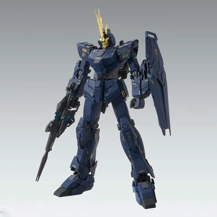 MG 1/100 Unicorn Gundan 02 Banshee Ver. Ka