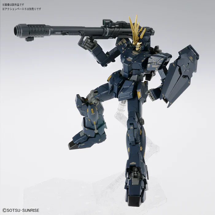 MG 1/100 Unicorn Gundan 02 Banshee Ver. Ka