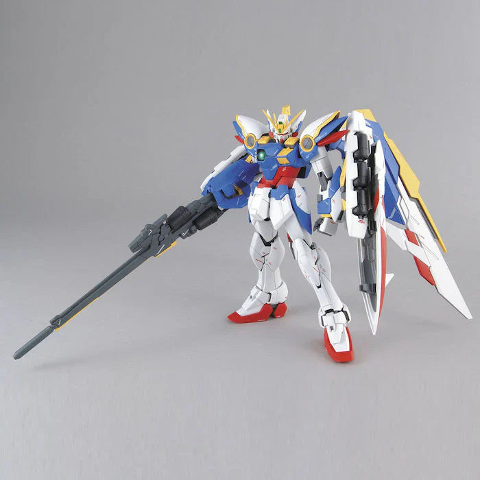 MG 1/100 Wing Gundam EW Ver
