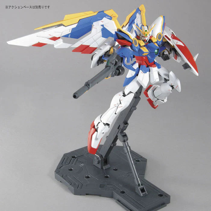 MG 1/100 Wing Gundam EW Ver
