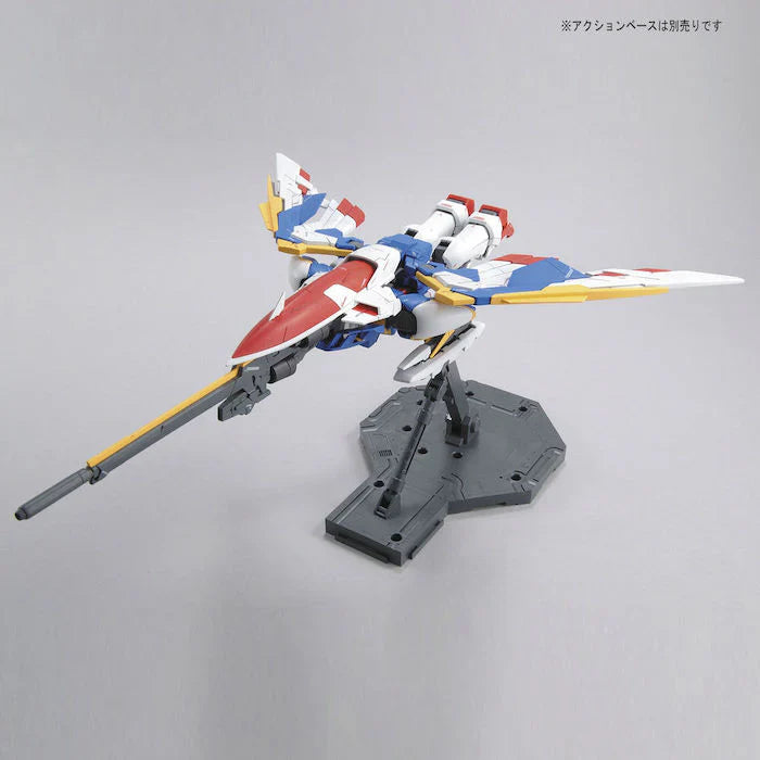 MG 1/100 Wing Gundam EW Ver