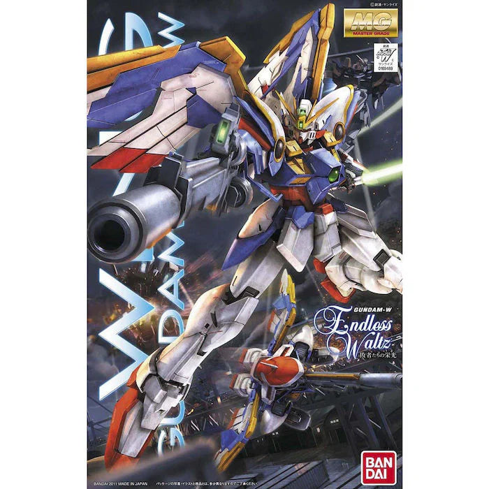 MG 1/100 Wing Gundam EW Ver