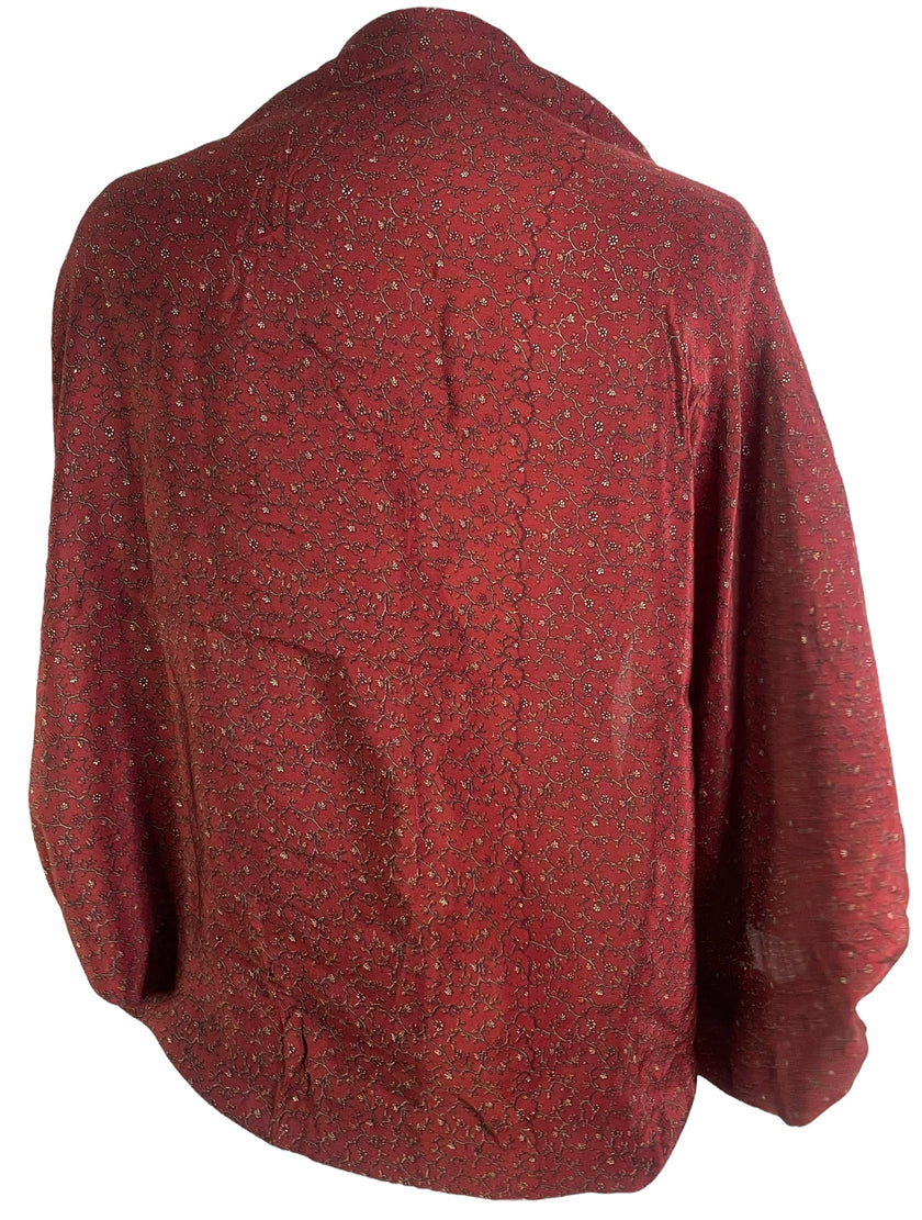 PRC6590 Avatar Pure Silk Bolero