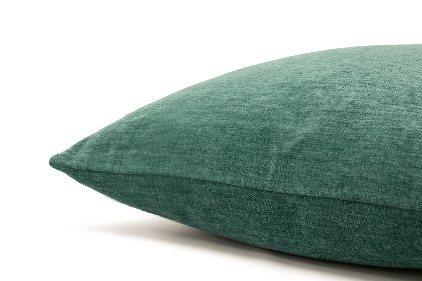 Marine Chenille Cushion Cover