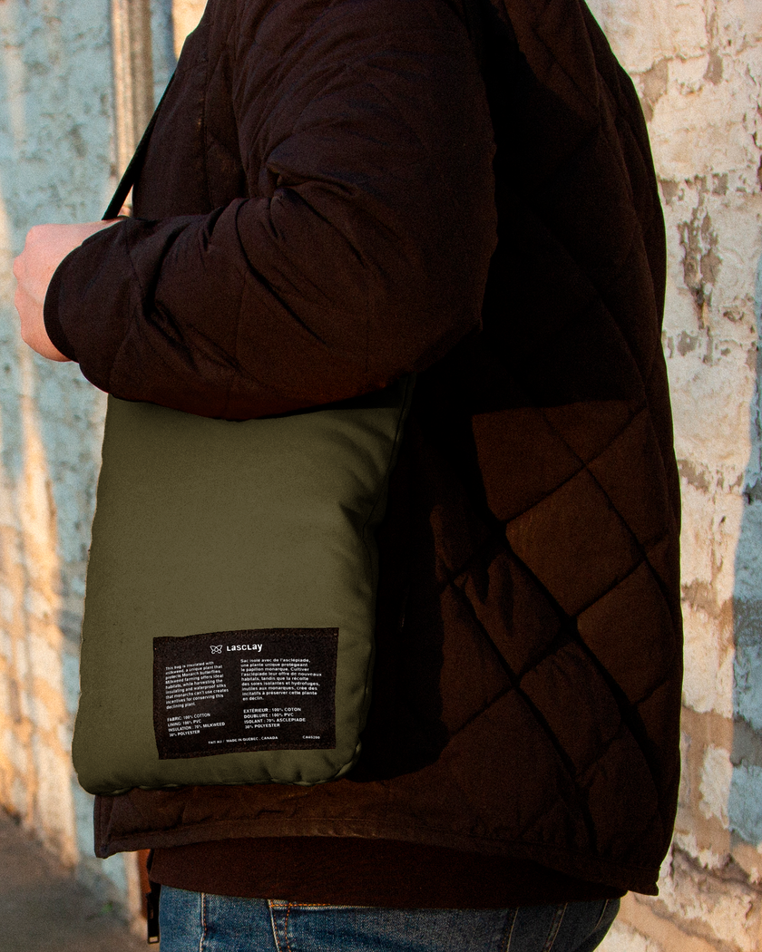 Sac isotherme type «Tote bag»