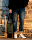 Sac isotherme type «Tote bag»