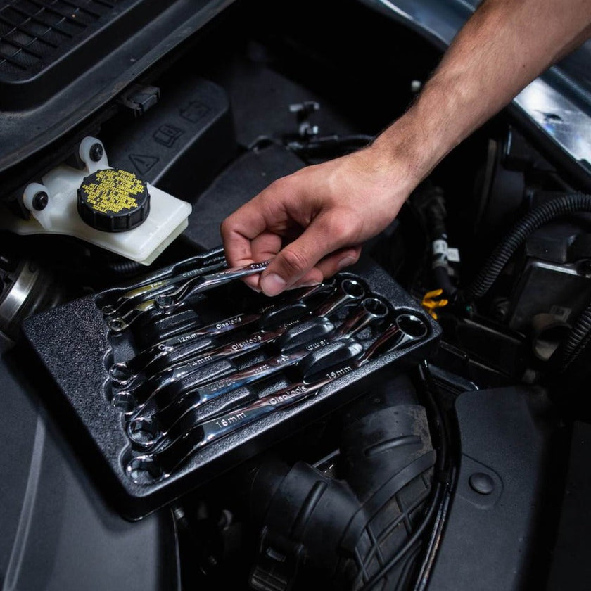 Bolt Extractor Wrench Sets