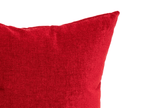 Poppy Chenille Cushion Cover