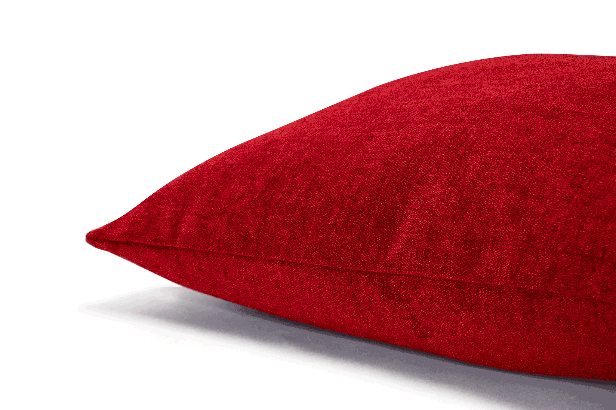 Poppy Chenille Cushion Cover