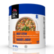 Mountain House Beef Stew Gluten Free - 8 Serving Portions Can
