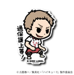 Haikyu!! - Yaku Morisuke 2 Small Sticker (B-SIDE LABEL)