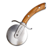 MIA Pizza Slicer | Olive Wood handle
