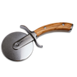 MIA Pizza Slicer | Olive Wood handle