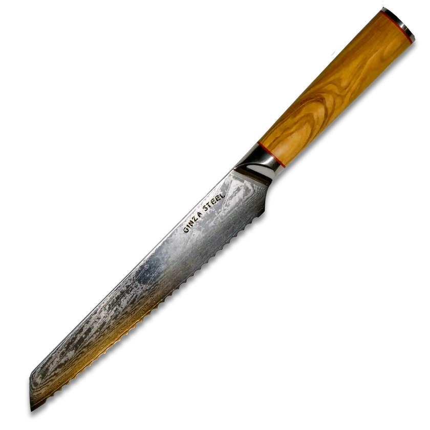 MIA Z | BREAD KNIFE 8