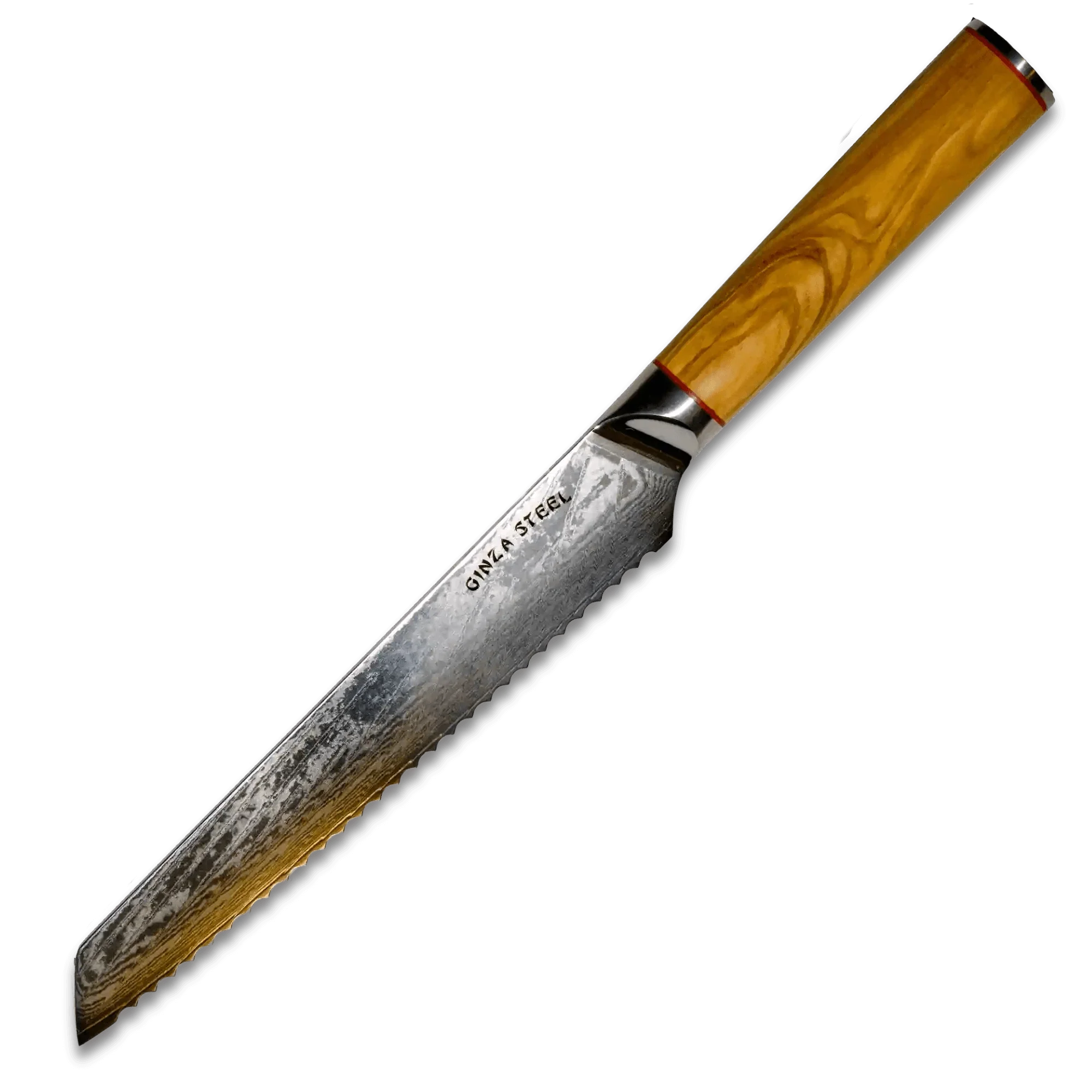 MIA Z | BREAD KNIFE 8