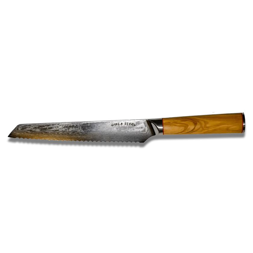 MIA Z | BREAD KNIFE 8