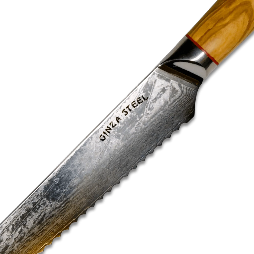 MIA Z | BREAD KNIFE 8
