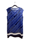 MICHAEL KORS Regular fit Blouse in Blue  -  8