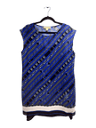 MICHAEL KORS Regular fit Blouse in Blue  -  8