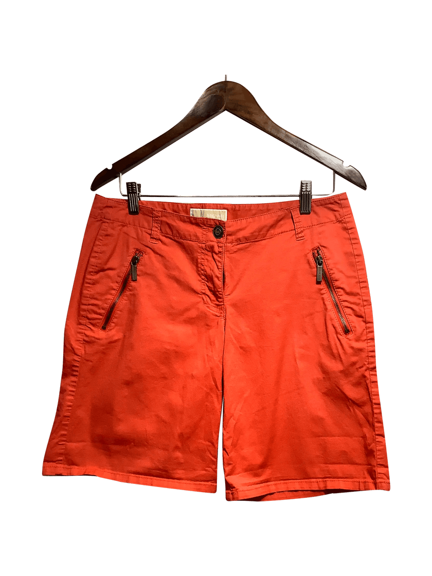 MICHAEL KORS Regular fit Pant Shorts in Orange  -  8