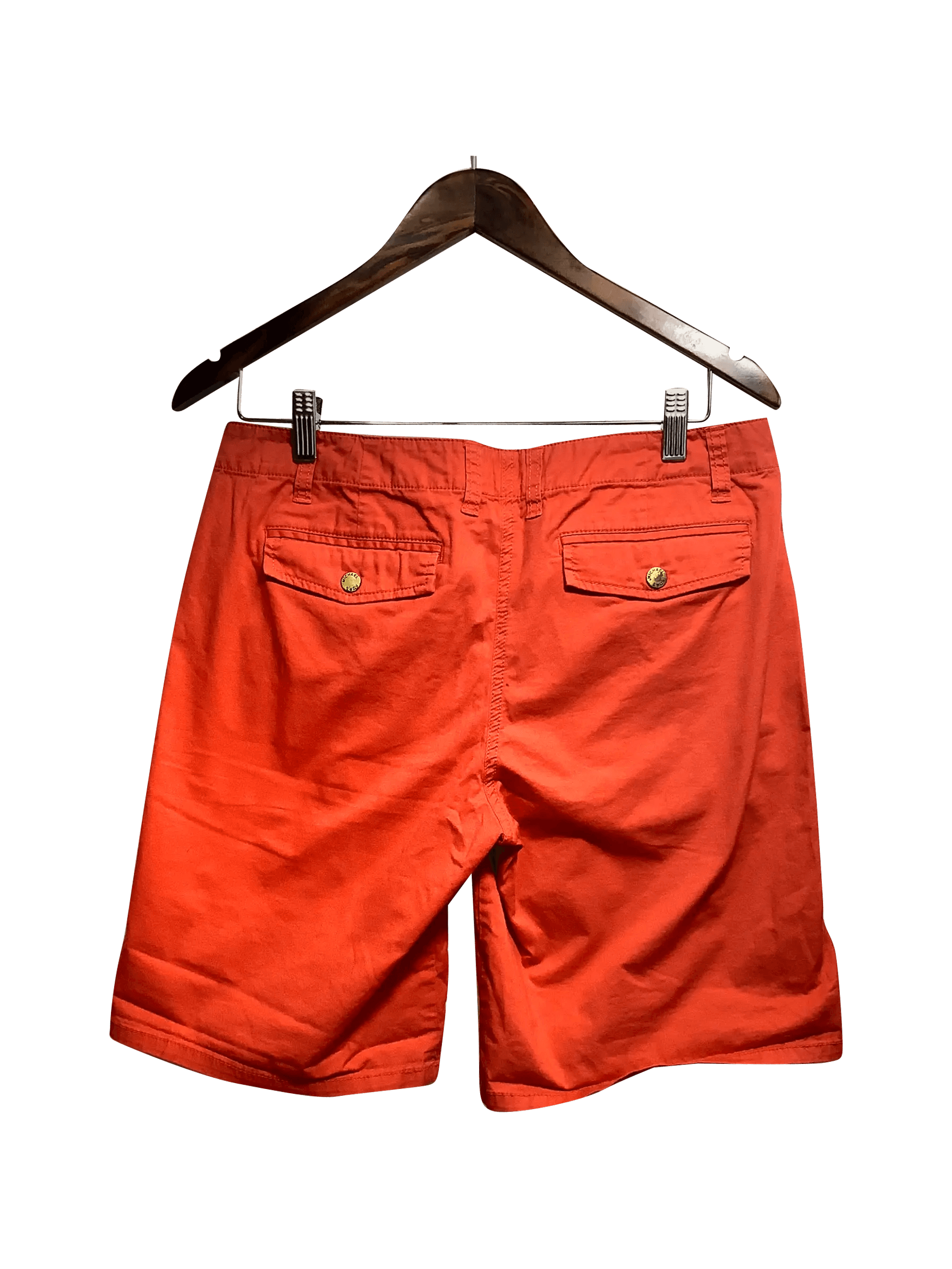 MICHAEL KORS Regular fit Pant Shorts in Orange  -  8