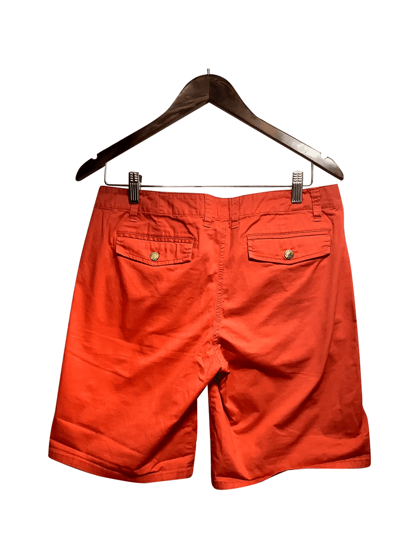 MICHAEL KORS Regular fit Pant Shorts in Orange  -  8