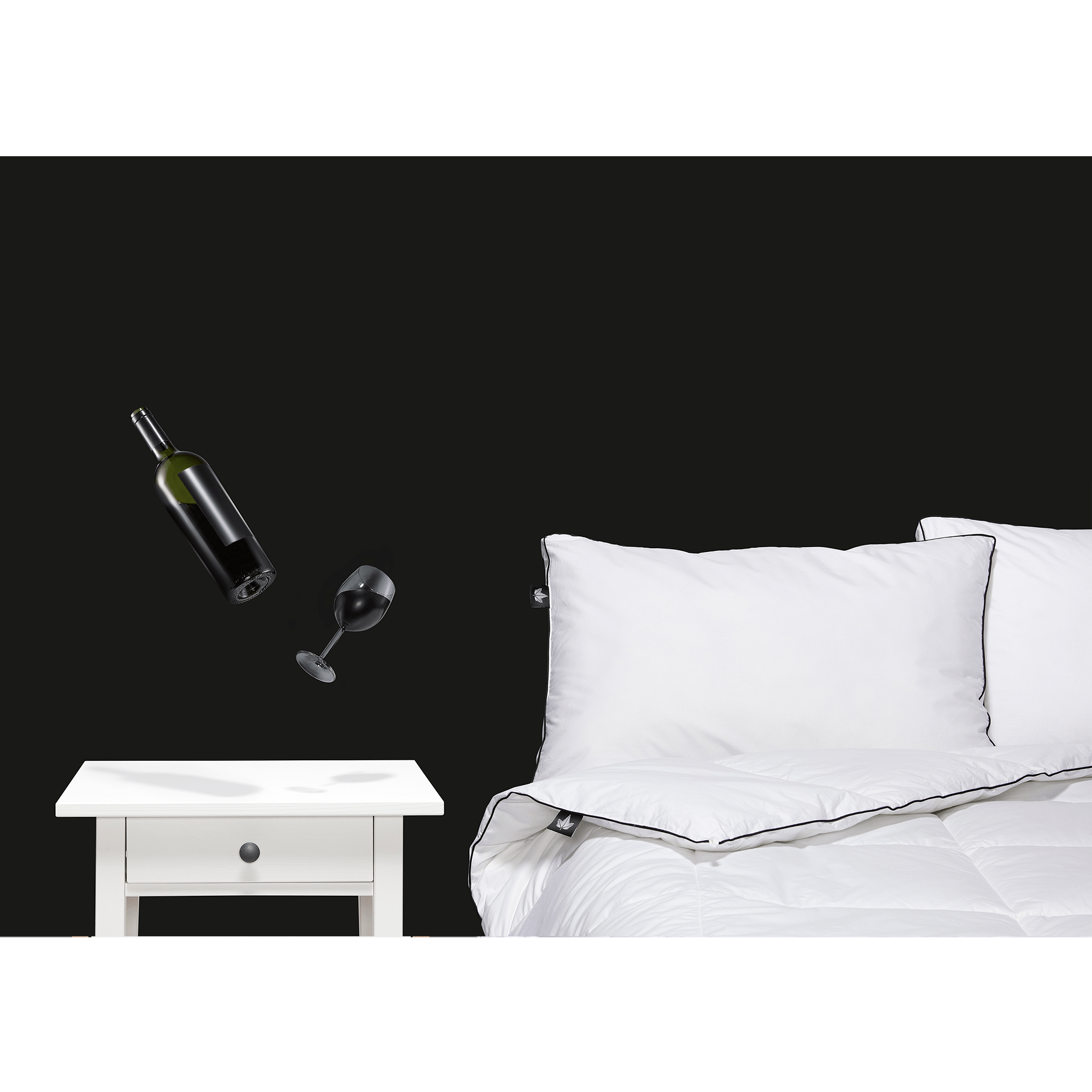 Microfiber Down Alternative Pillow