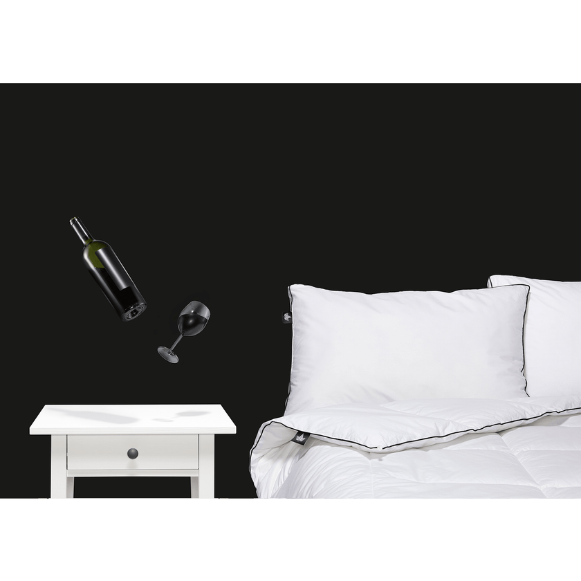 Microfiber Down Alternative Pillow