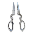 MIMATSU Stainless Steel Removable Kitchen Scissors | Made in Japan