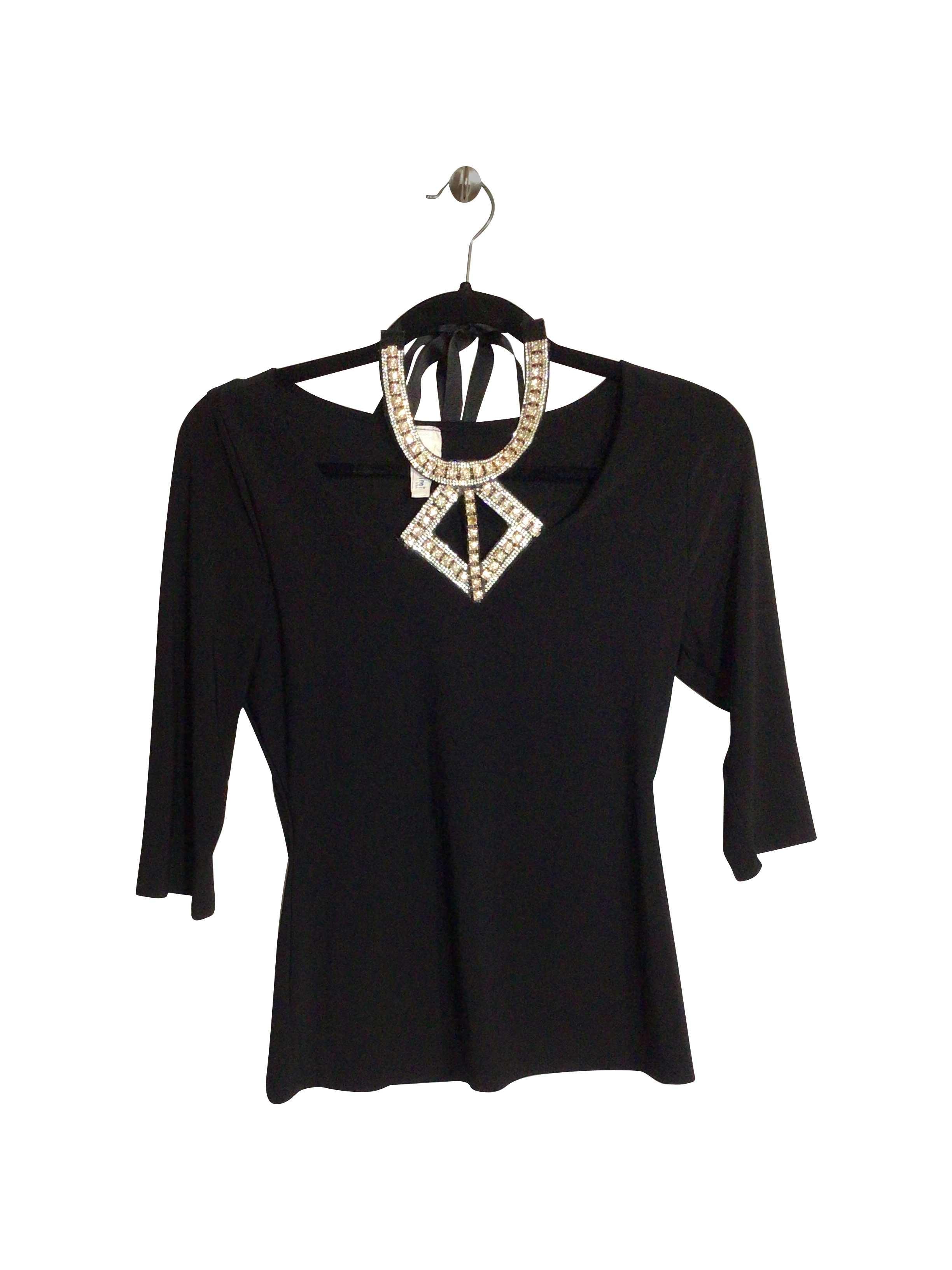 MINIMI Regular fit Blouse in Black  -  S