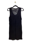 MISS ME Regular fit Midi Dress in Black - S